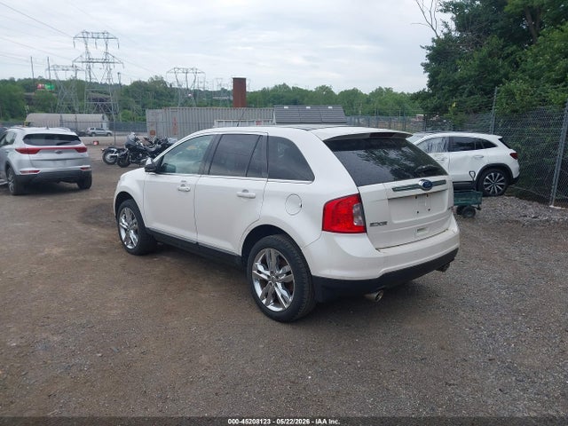 Ford Edge Limited