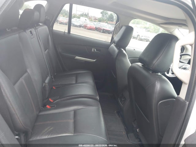 Ford Edge Limited