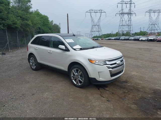 Salvage Ford Edge Image