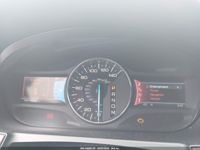 Ford Edge Limited