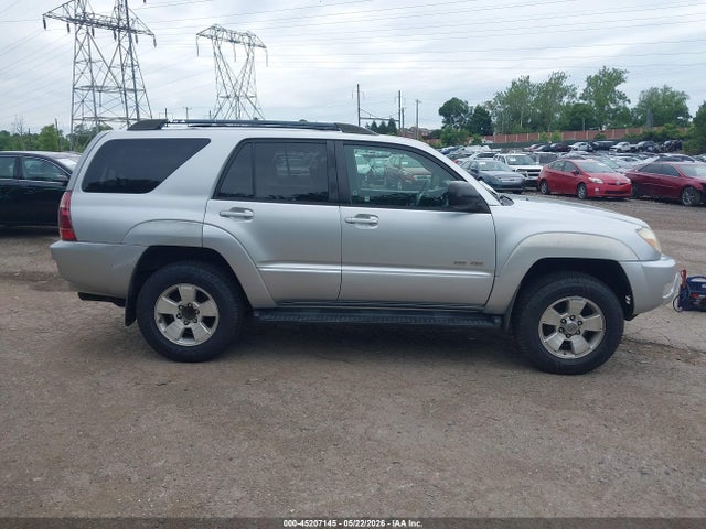 Toyota 4Runner Sr5 V6