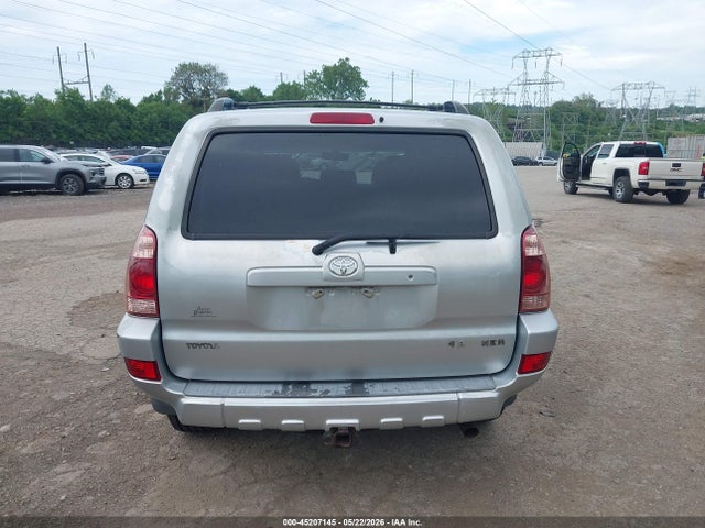 Toyota 4Runner Sr5 V6