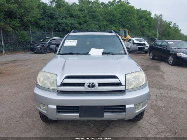 Toyota 4Runner Sr5 V6