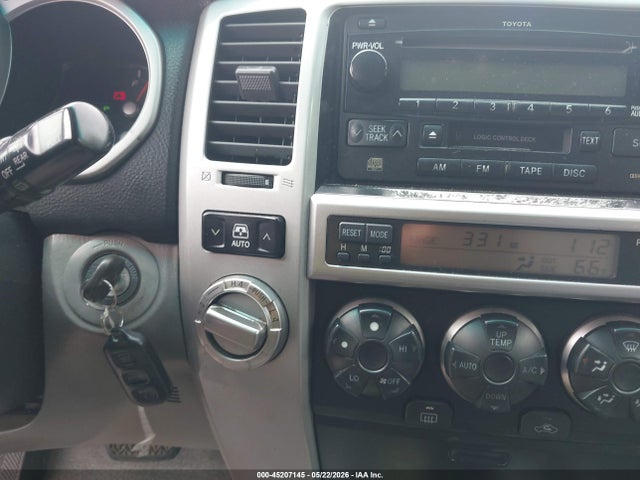 Toyota 4Runner Sr5 V6