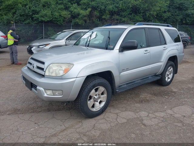 Toyota 4Runner Sr5 V6