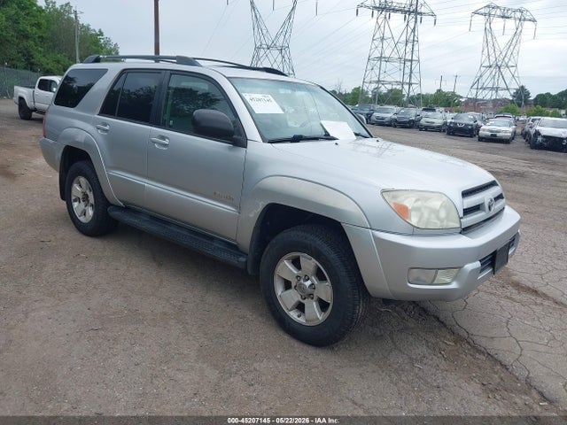 Salvage Toyota 4Runner Image