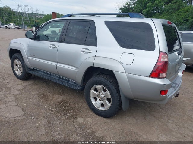 Toyota 4Runner Sr5 V6