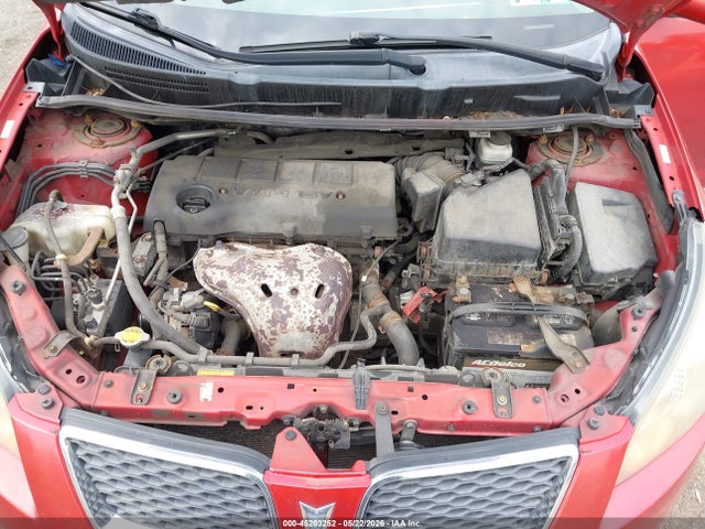 Pontiac Vibe