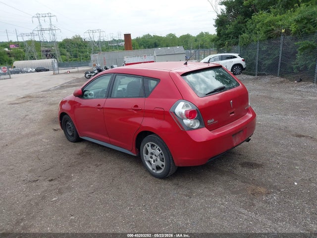 Pontiac Vibe