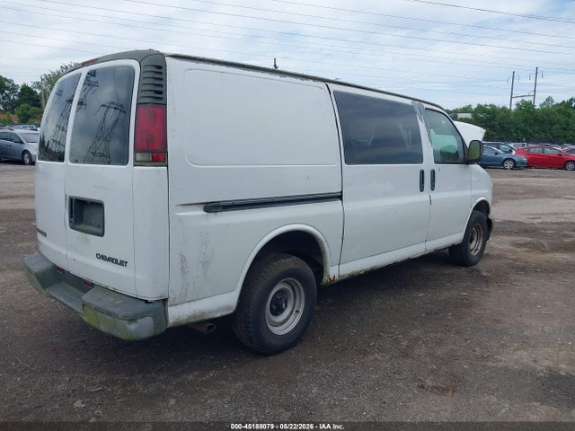Chevrolet Express