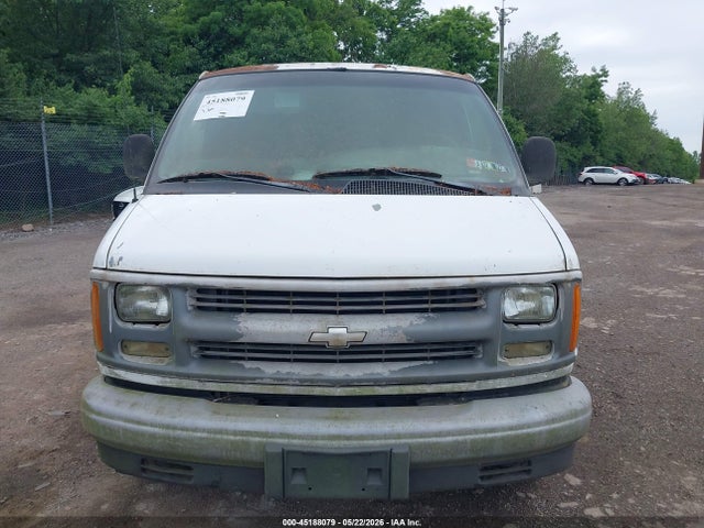 Chevrolet Express