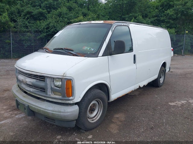Chevrolet Express