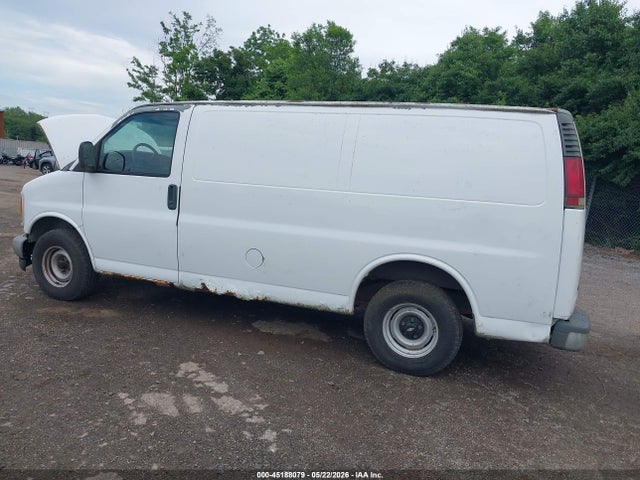 Chevrolet Express