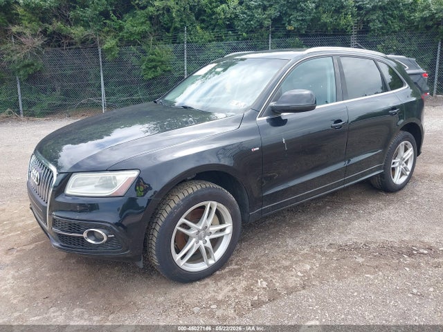 Audi Q5 3.0t Premium Plus