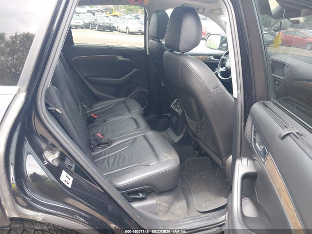 Audi Q5 3.0t Premium Plus