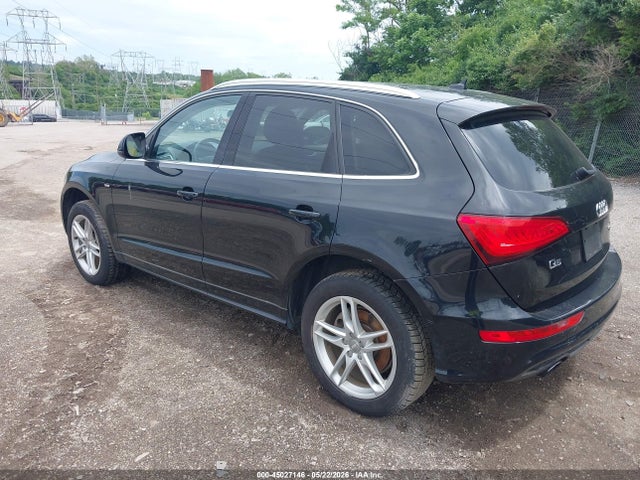 Audi Q5 3.0t Premium Plus