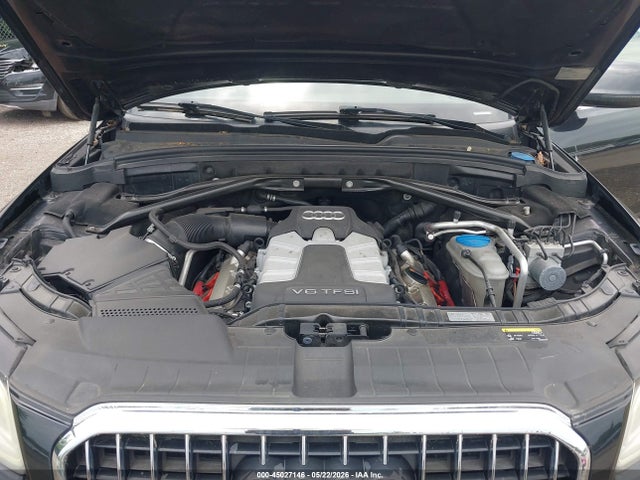 Audi Q5 3.0t Premium Plus