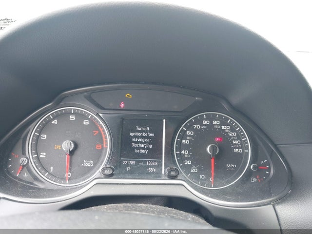 Audi Q5 3.0t Premium Plus