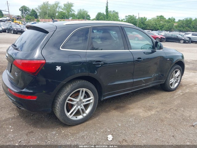 Audi Q5 3.0t Premium Plus