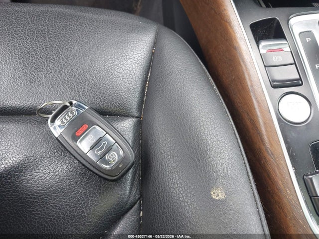 Audi Q5 3.0t Premium Plus
