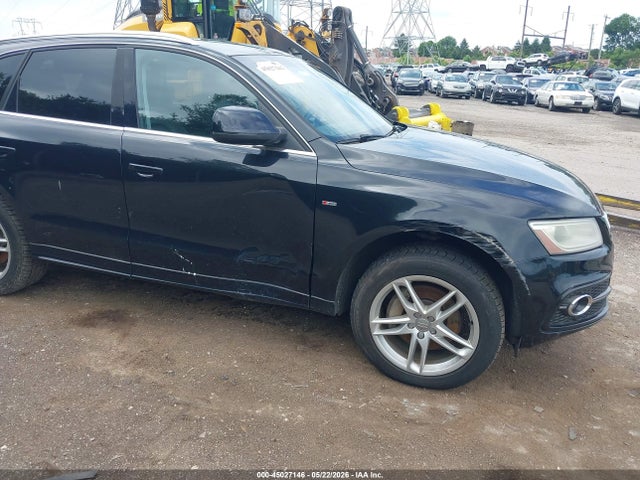 Audi Q5 3.0t Premium Plus