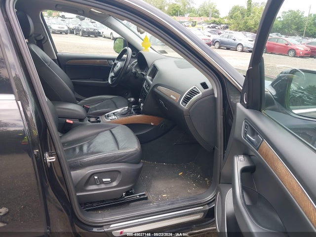 Audi Q5 3.0t Premium Plus