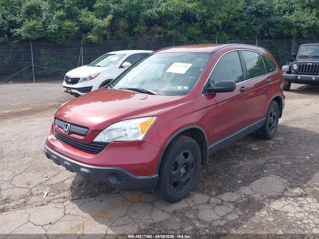 Honda CR-V Lx