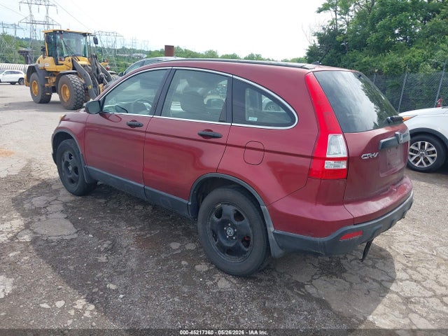 Honda CR-V Lx