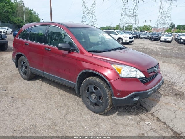 Salvage Honda CR-V Image