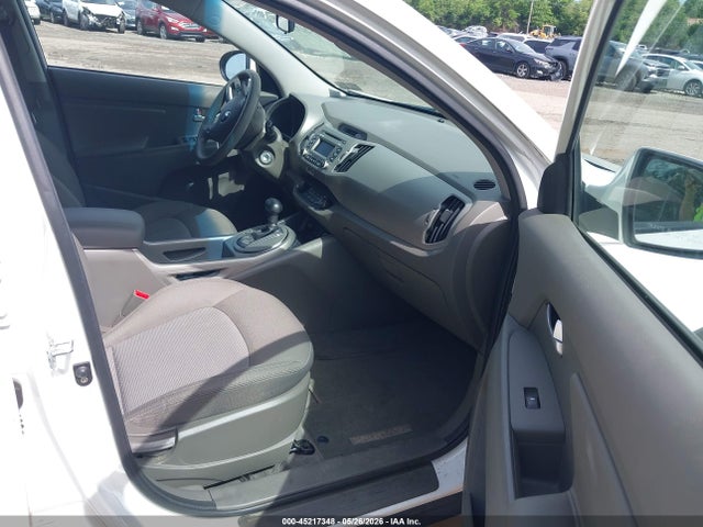 Kia Sportage Lx