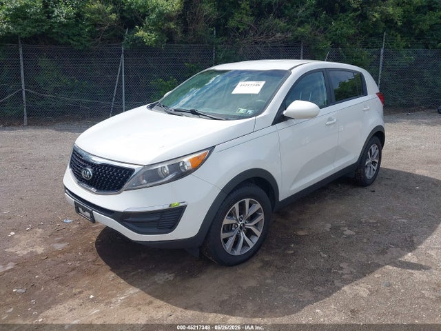 Kia Sportage Lx