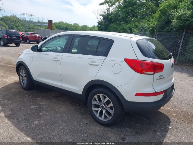 Kia Sportage Lx