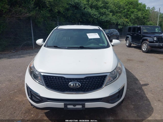 Kia Sportage Lx