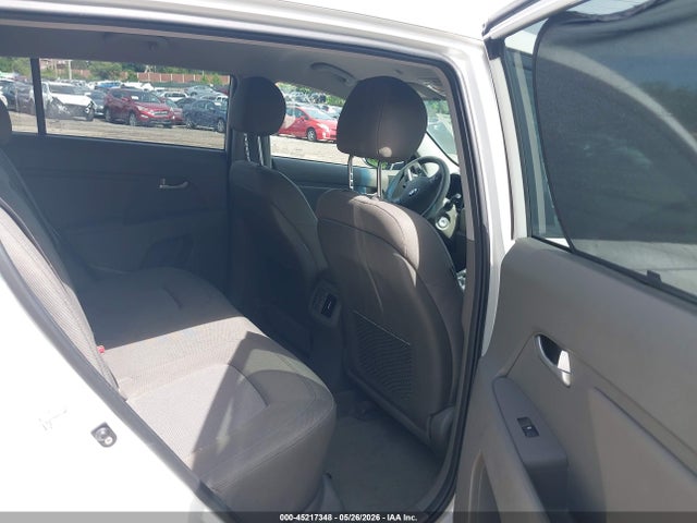 Kia Sportage Lx