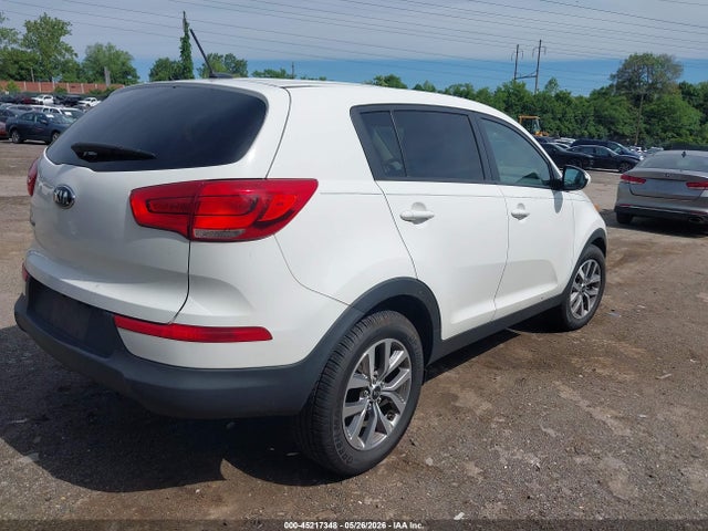Kia Sportage Lx