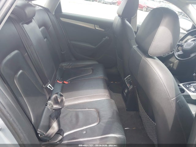 Audi A4 2.0t Premium