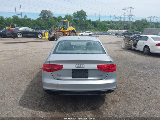 Audi A4 2.0t Premium