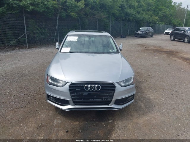 Audi A4 2.0t Premium