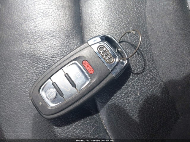 Audi A4 2.0t Premium