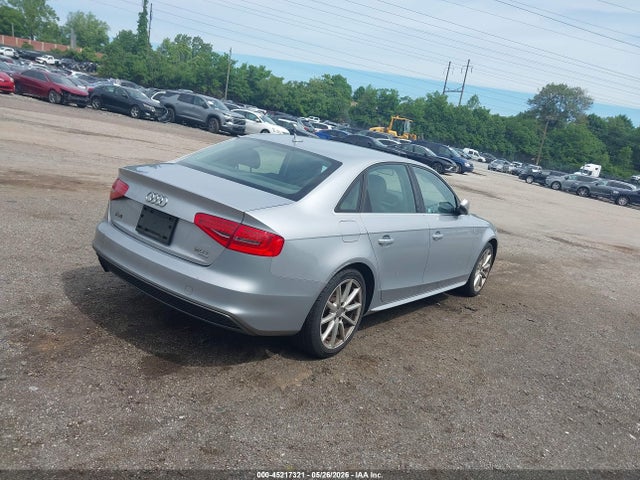 Audi A4 2.0t Premium