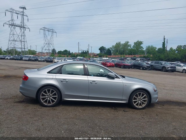 Audi A4 2.0t Premium