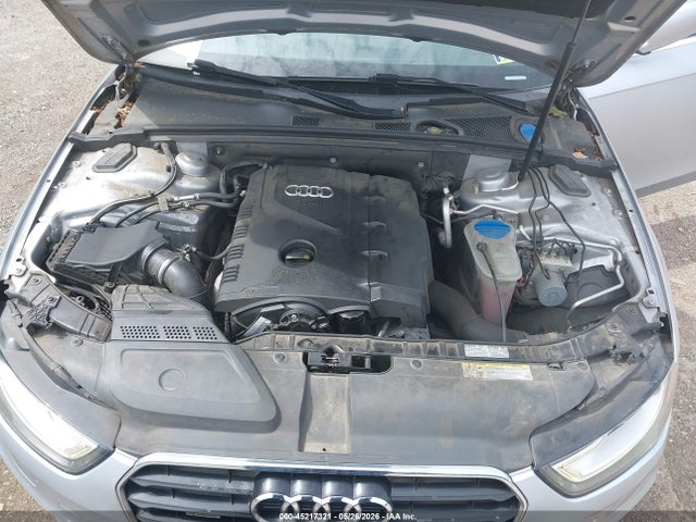 Audi A4 2.0t Premium