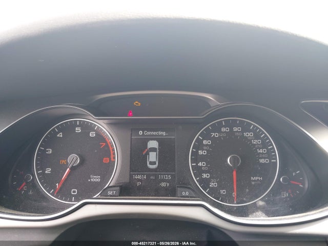 Audi A4 2.0t Premium