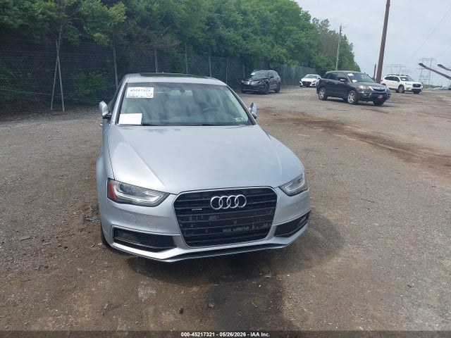 Audi A4 2.0t Premium