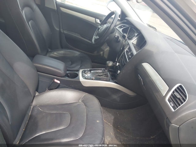 Audi A4 2.0t Premium