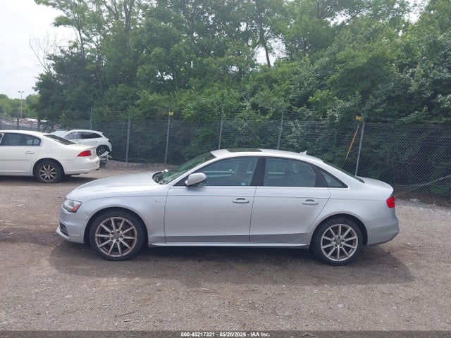 Audi A4 2.0t Premium