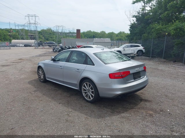 Audi A4 2.0t Premium