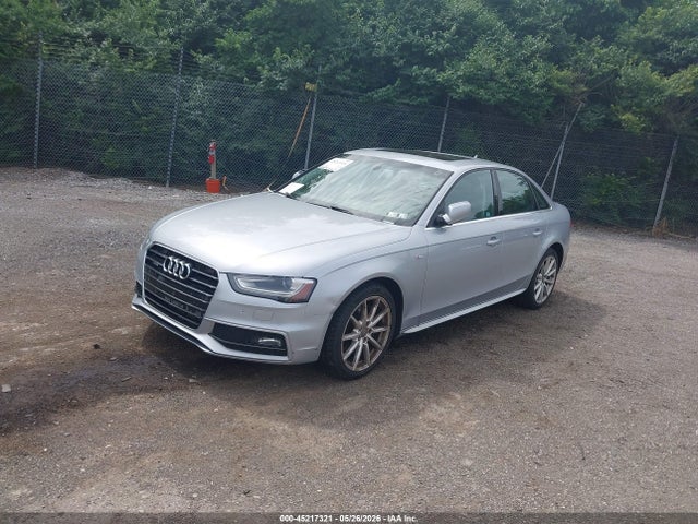 Audi A4 2.0t Premium