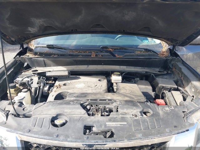 Nissan Pathfinder S