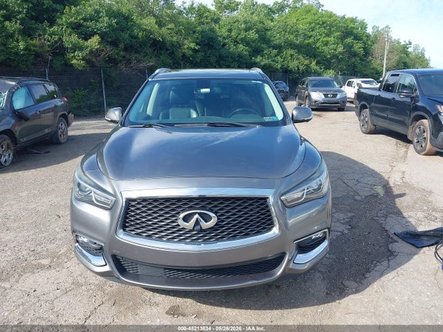 INFINITI Qx